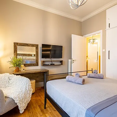 Apartment Periklis Luxury