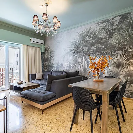Periklis Luxury Apartment