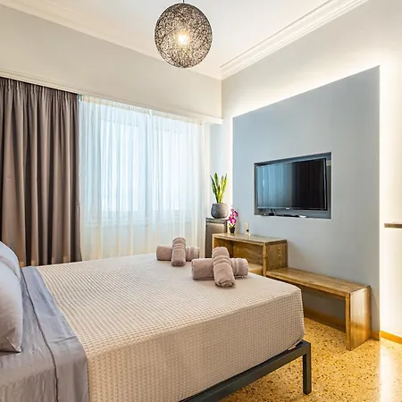 Periklis Luxury Apartment