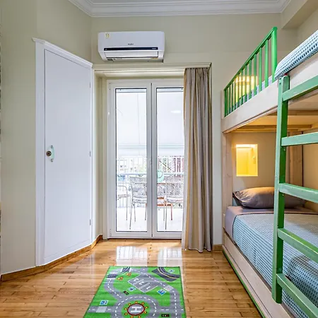 Periklis Luxury Apartment *