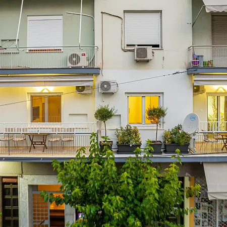 Apartment Periklis Luxury *