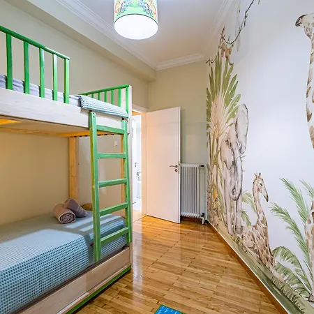 Apartment Periklis Luxury Athens