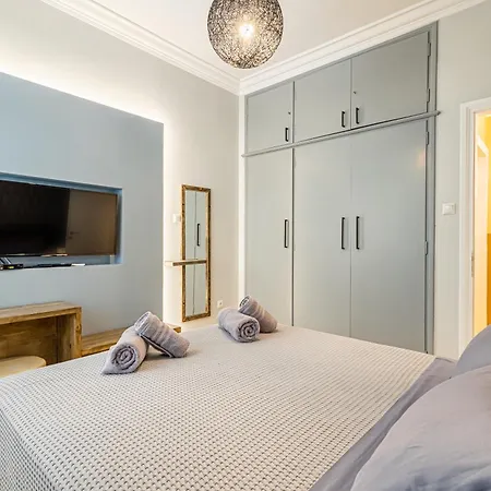 Apartment Periklis Luxury *