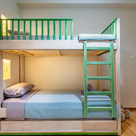 Apartment Periklis Luxury
