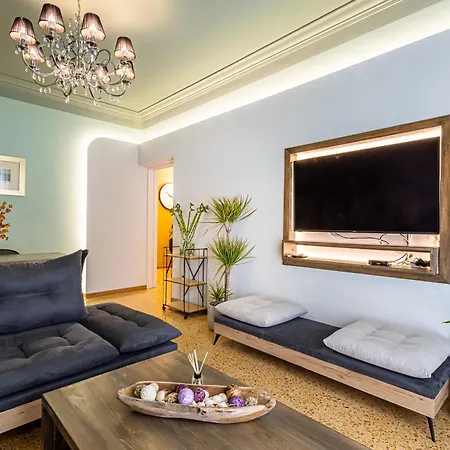 Apartment Periklis Luxury Athens