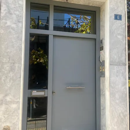 Periklis Luxury Apartment Athens